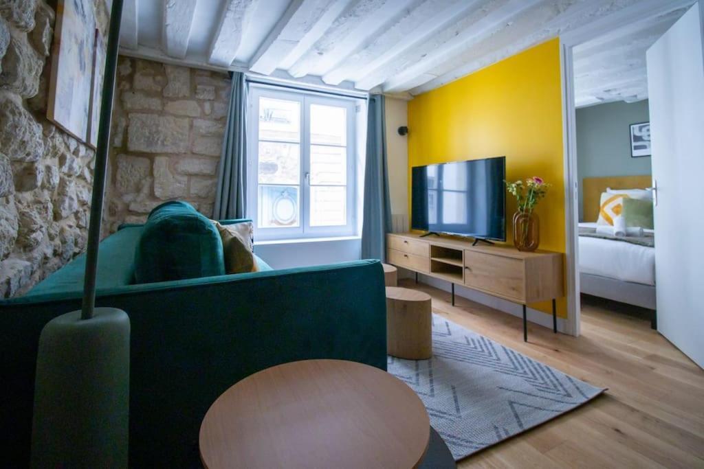 Apartment 3p.cosy Flat#6pers#heart Of Le Marais Paris