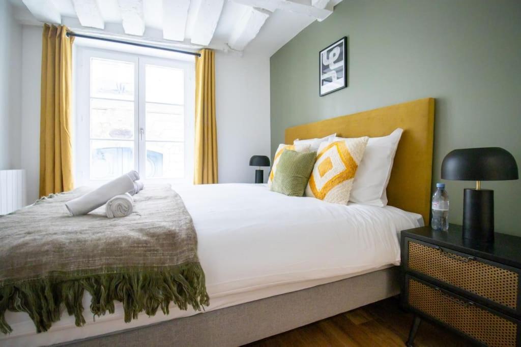 Apartment 3p.cosy Flat#6pers#heart Of Le Marais *