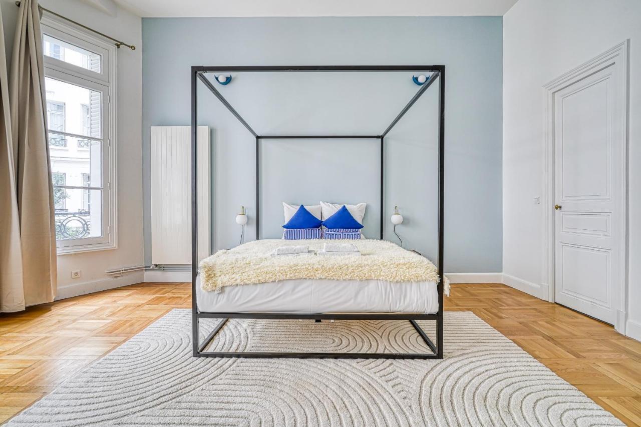 Apartment Luxueux Victor Hugo