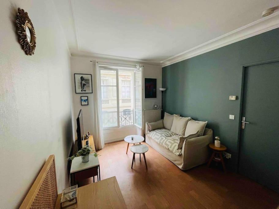 Apartamento Quartier Tour Eiffel Paris
