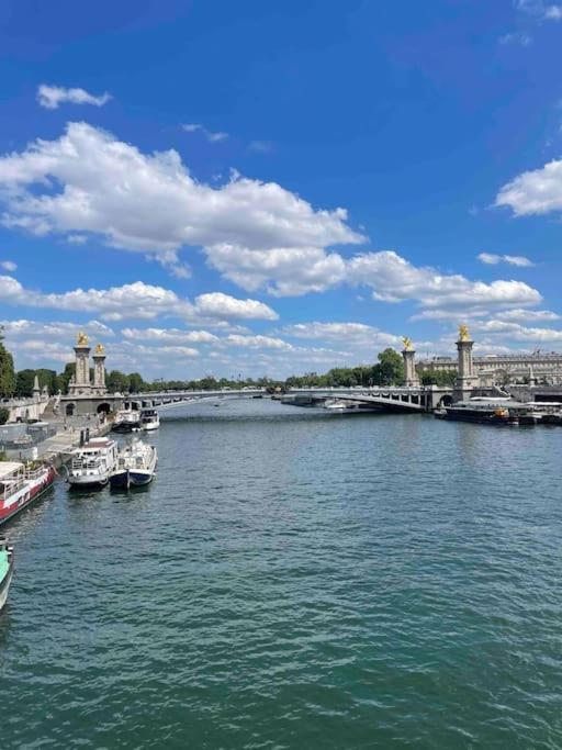 Apartamento Quartier Tour Eiffel Paris