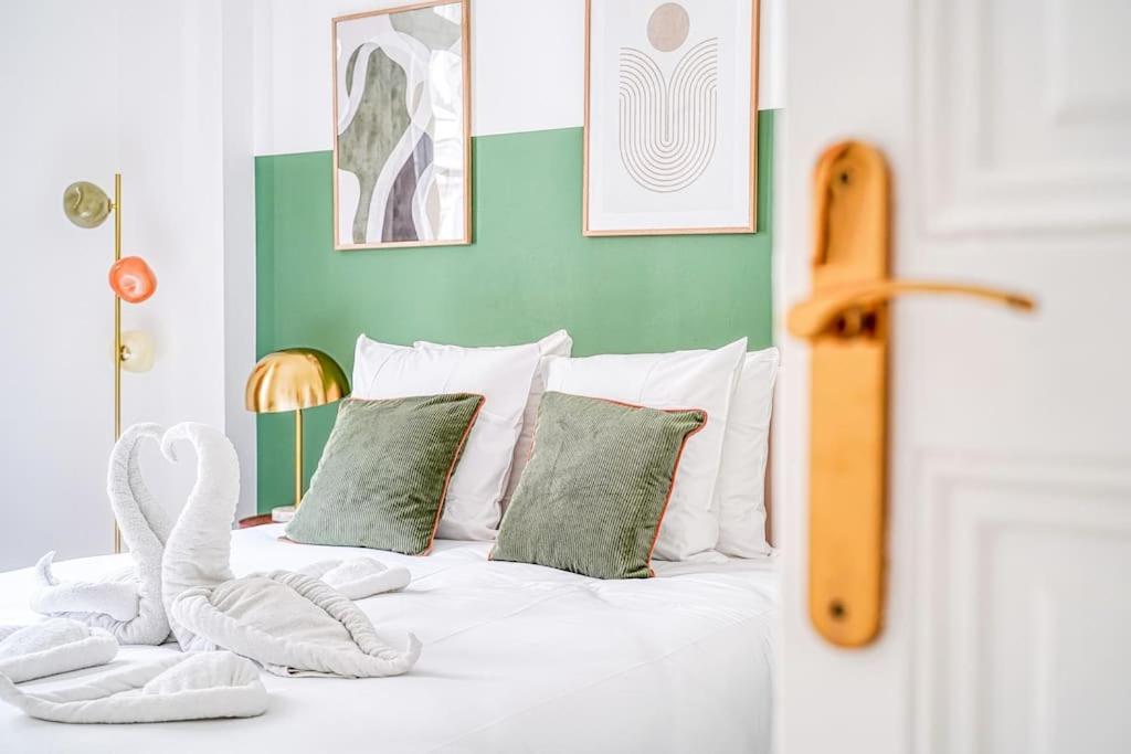 Proche Place Du Trocadero - Pompe Apartment Paris