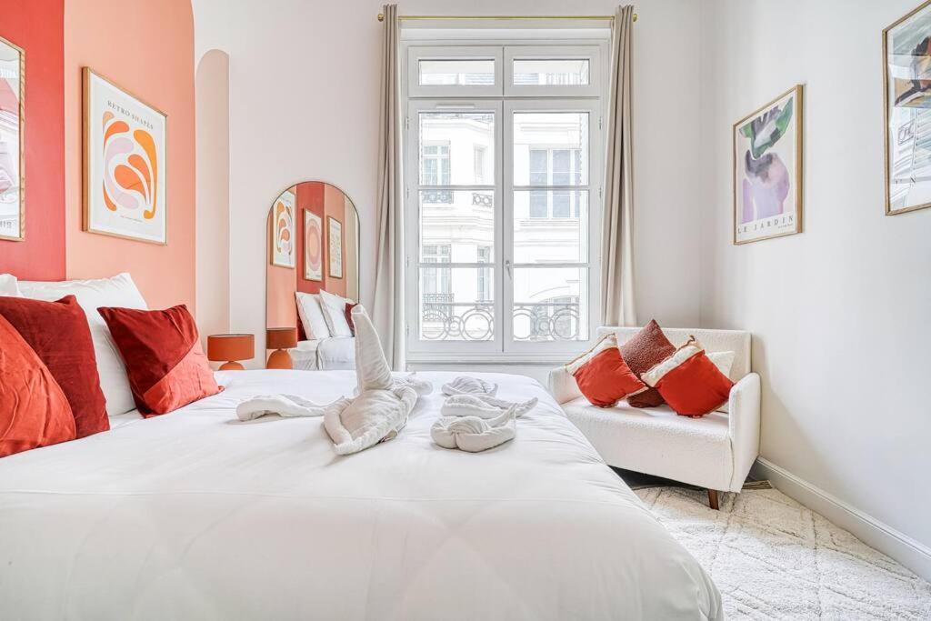Proche Place Du Trocadero - Pompe Apartment