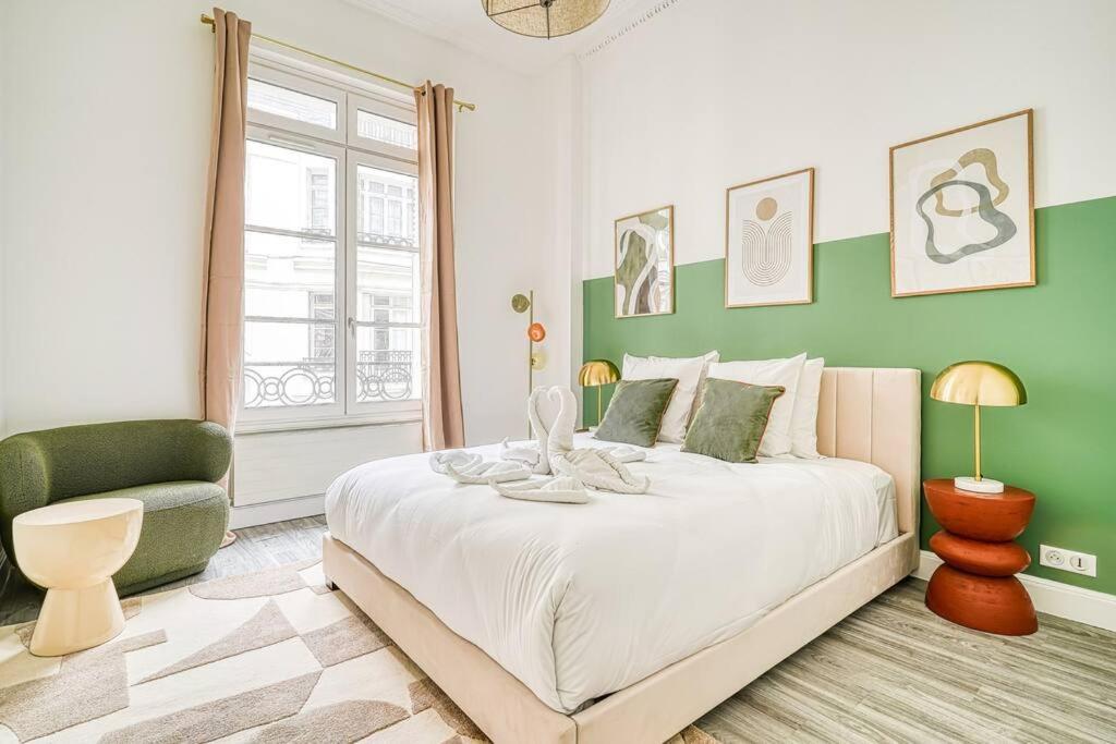 Proche Place Du Trocadero - Pompe Apartment Paris