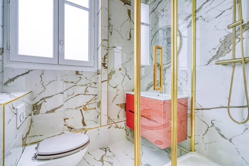 Proche Place Du Trocadero - Pompe Apartment Paris