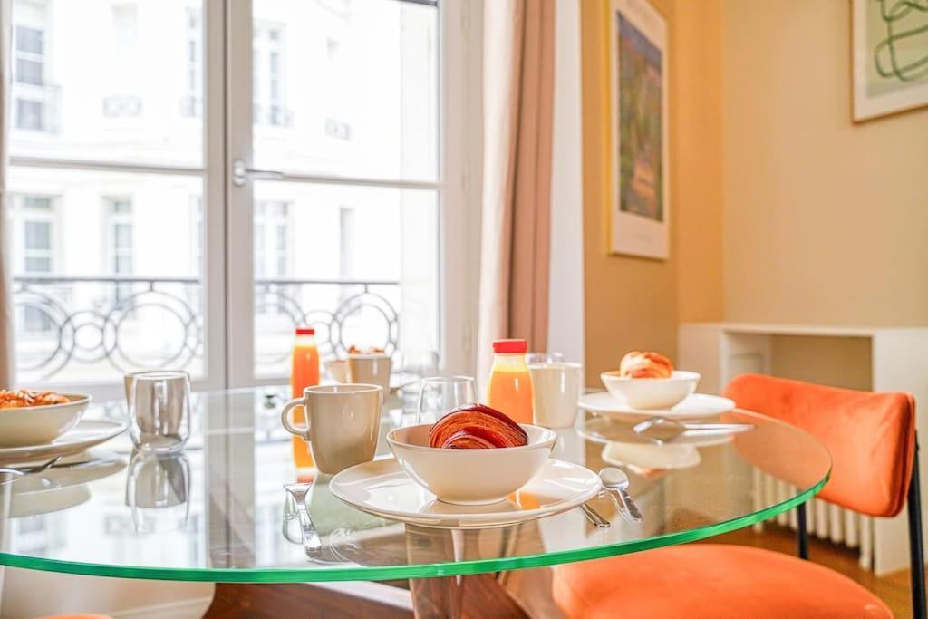Proche Place Du Trocadero - Pompe Apartment *