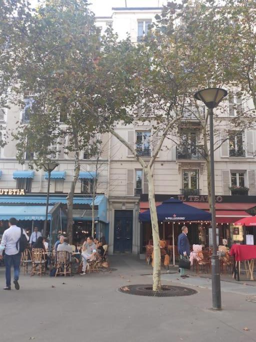 Un Cocon Paisible Dans Le Quartier Beaugrenelle
