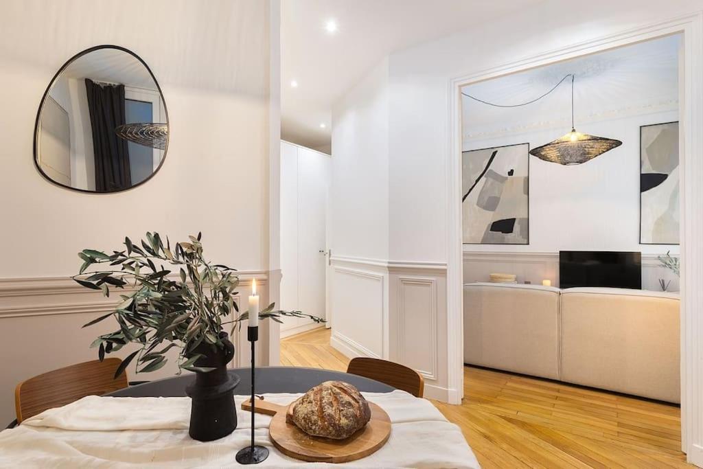 Nocelle - 2 A Batignolles Apartment Paris