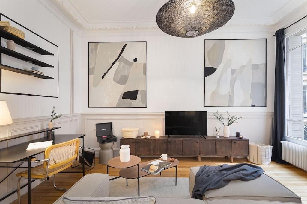 Nocelle - 2 A Batignolles Apartment Paris
