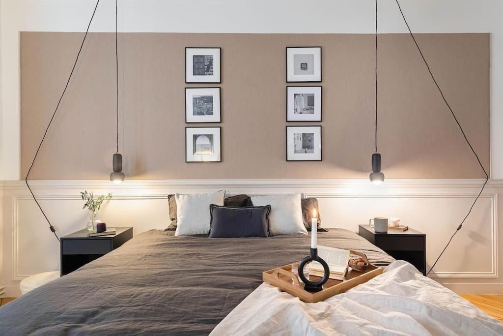 Apartment Nocelle - 2 A Batignolles *