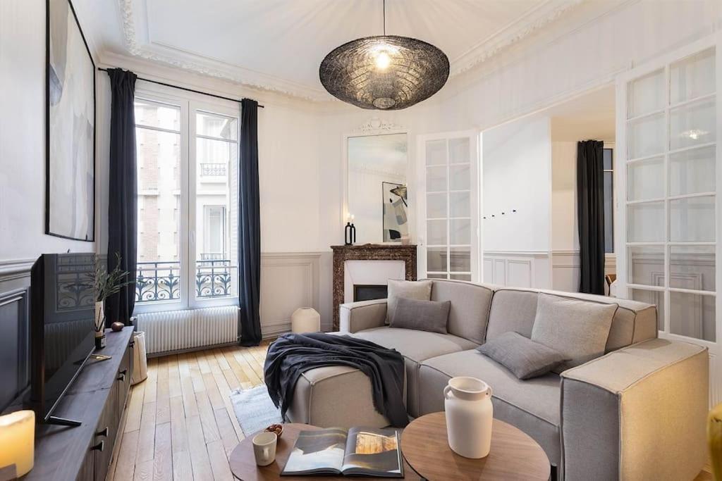 Apartment Nocelle - 2 A Batignolles Paris