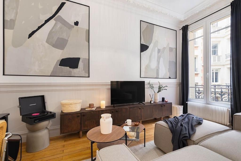 Apartment Nocelle - 2 A Batignolles Paris