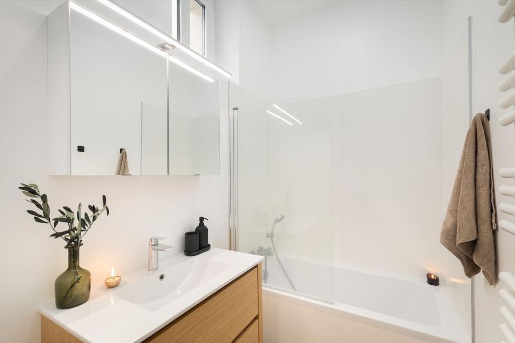 Nocelle - 2 A Batignolles Apartment Paris