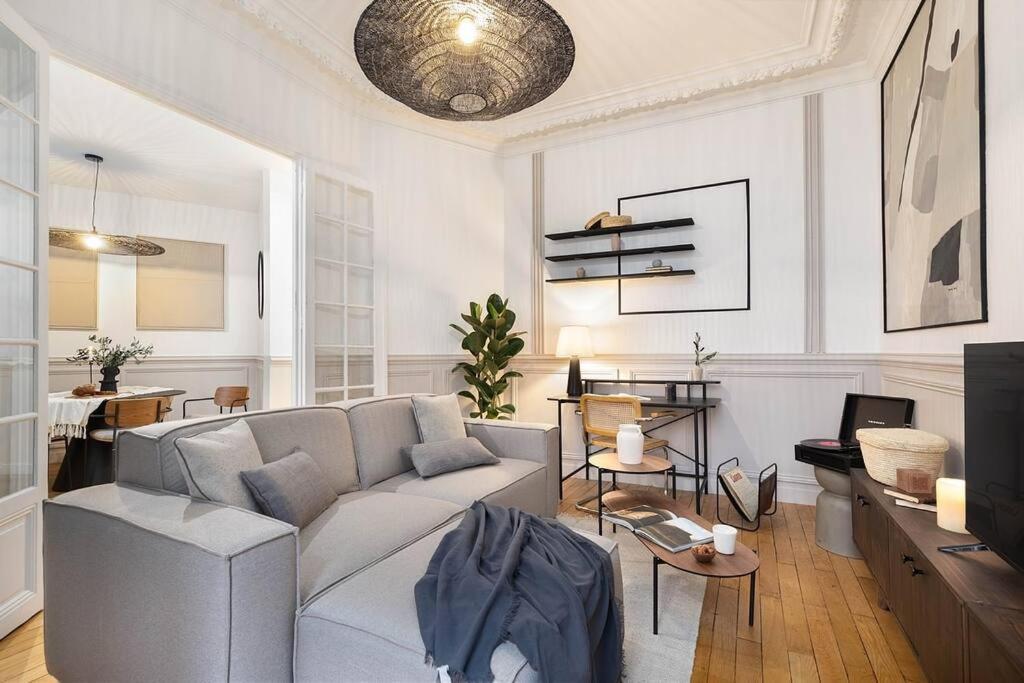 Nocelle - 2 A Batignolles Apartment