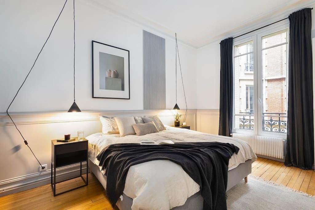 Nocelle - 2 A Batignolles Apartment *