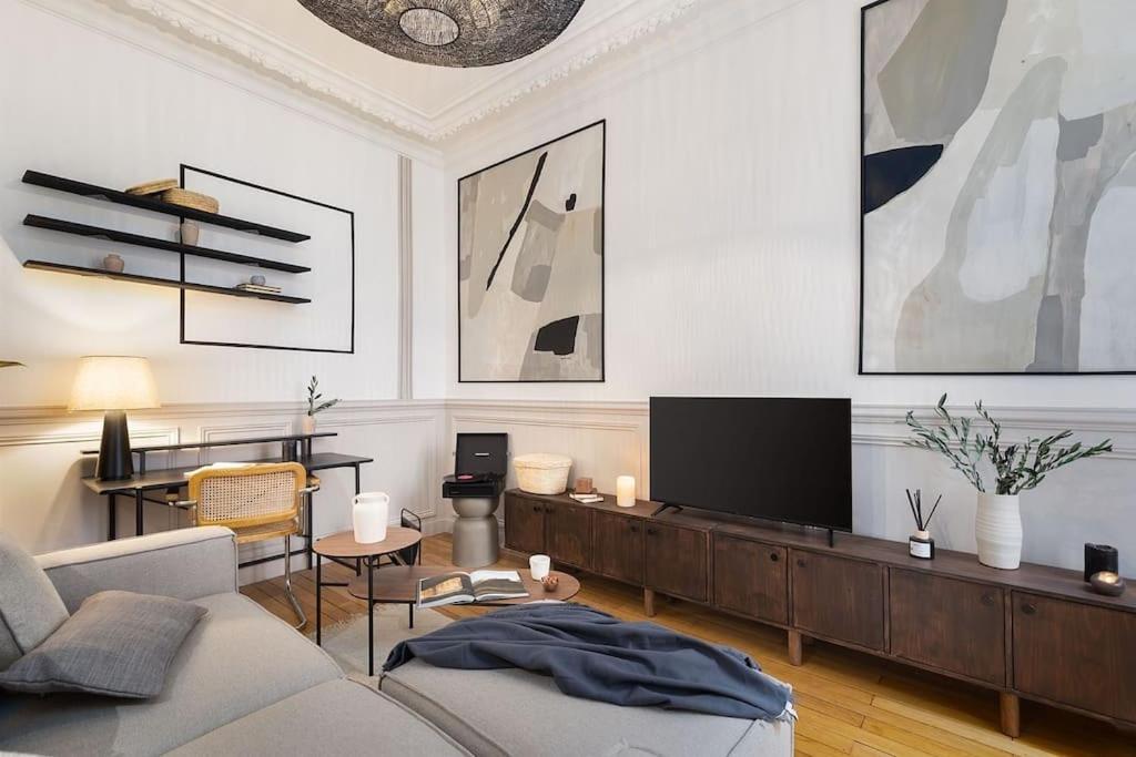 Nocelle - 2 A Batignolles Apartment