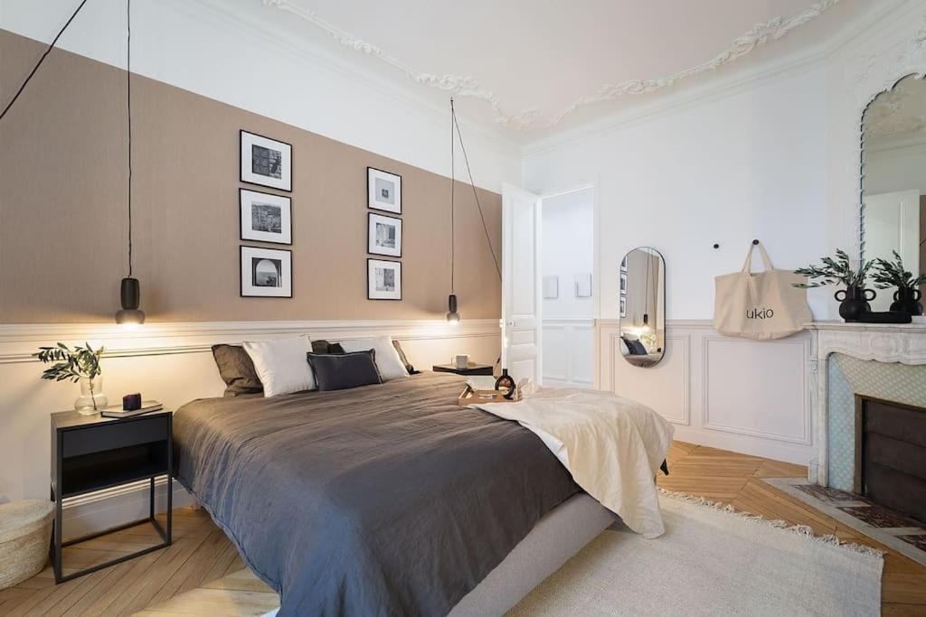 Nocelle - 2 A Batignolles * Paris