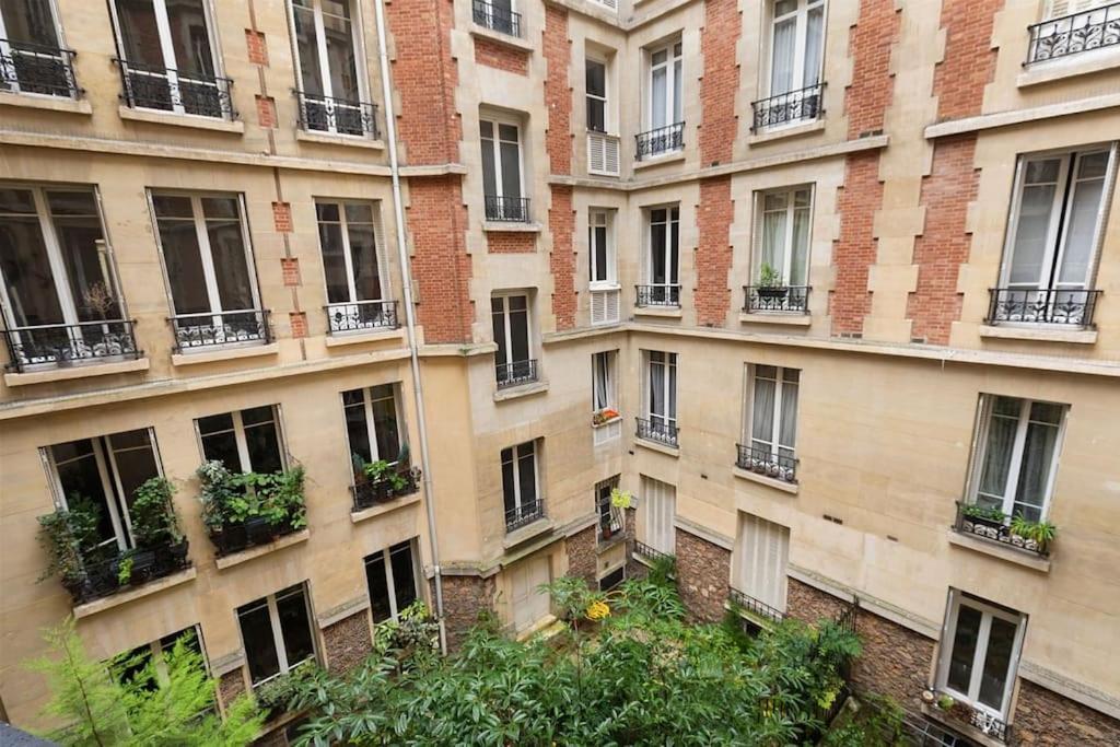 Nocelle - 2 A Batignolles Apartment