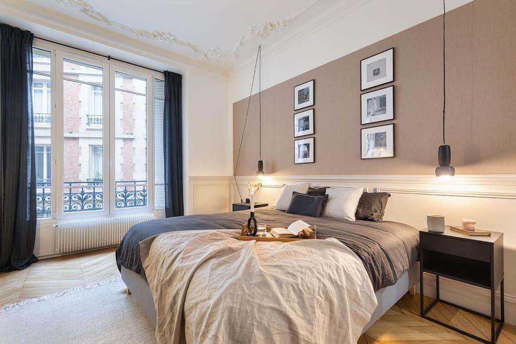 Nocelle - 2 A Batignolles Apartment