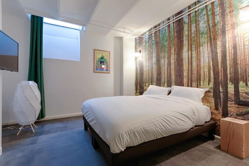 Cozy Duplex 6p - Arc De Triomphe Apartment