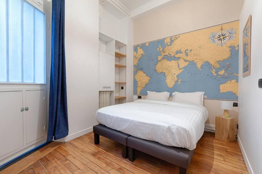 Cozy Duplex 6p - Arc De Triomphe *