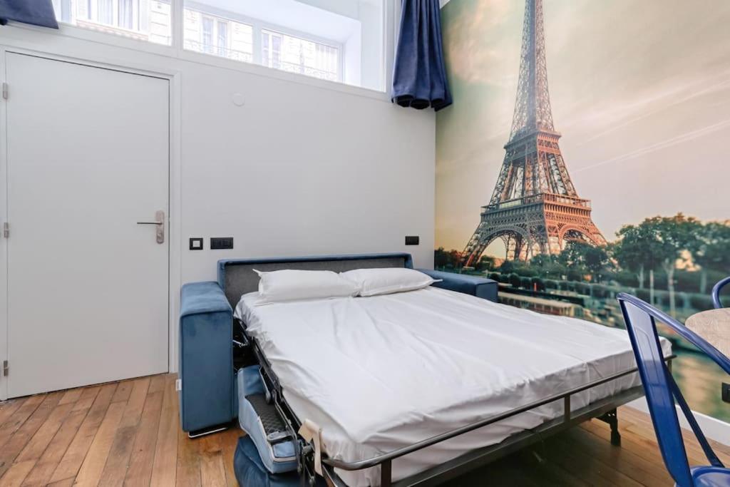 Apartment Cozy Duplex 6p - Arc De Triomphe Paris