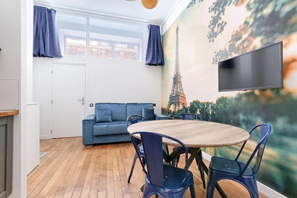 Apartment Cozy Duplex 6p - Arc De Triomphe