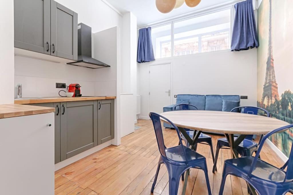 Cozy Duplex 6p - Arc De Triomphe