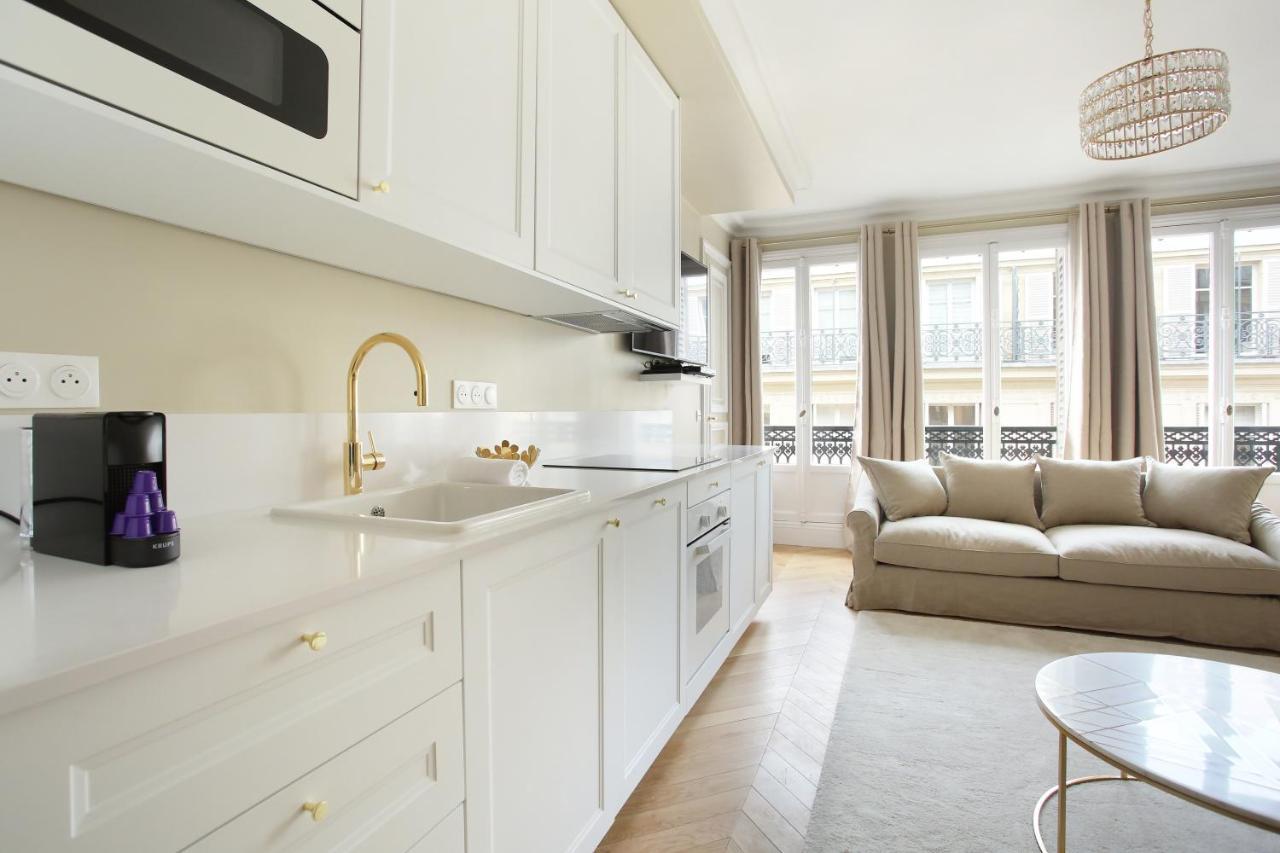 Apartamento Opera By Prestige *