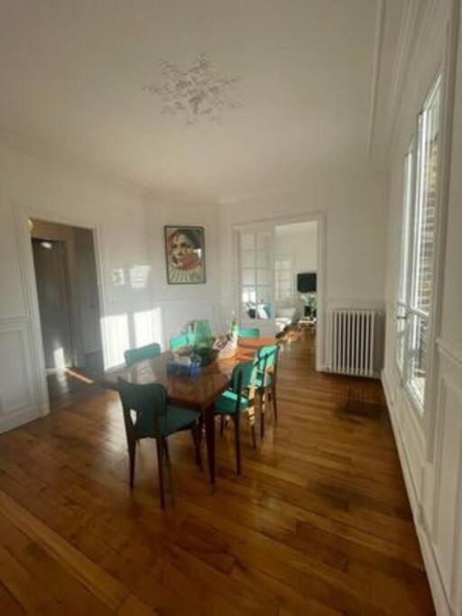 Apartment Le Coeur De L'ile Saint-louis, Will It! Paris