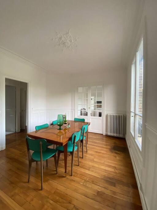 Le Coeur De L'ile Saint-louis, Will It! Apartment Paris