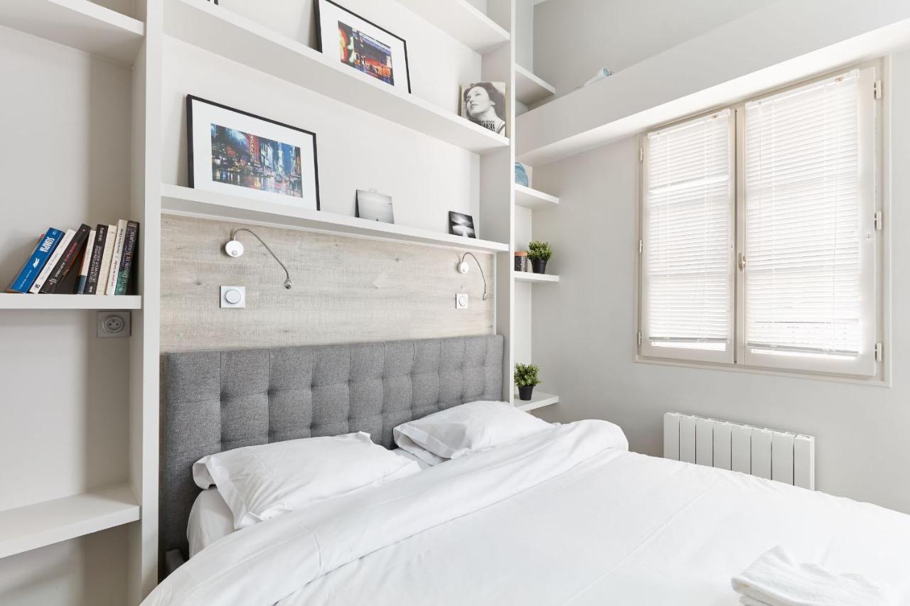 St Germain Des Pres With Balcony - Cityapartmentstay Apartamento Paris