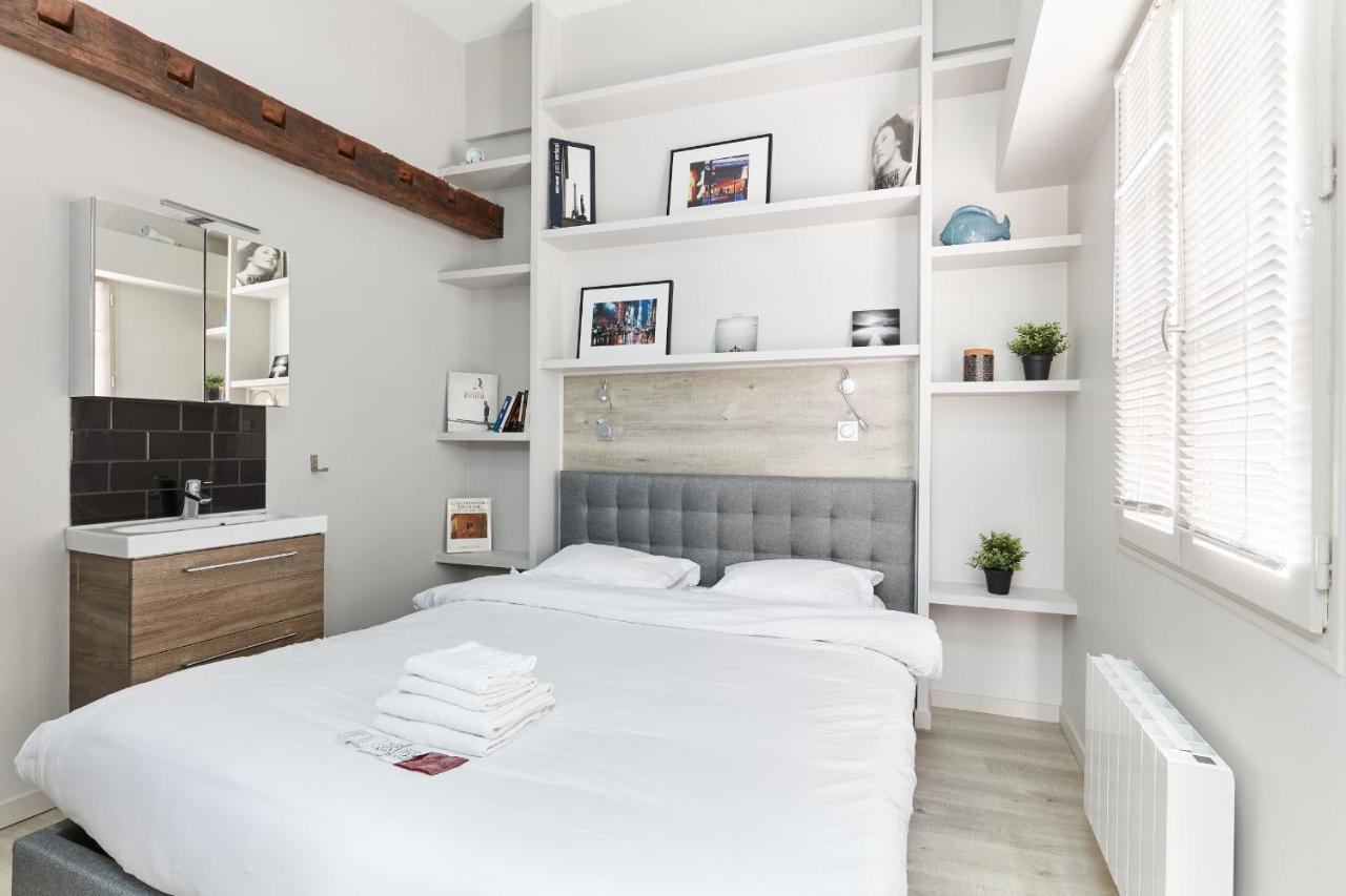 St Germain Des Pres With Balcony - Cityapartmentstay Apartamento Paris