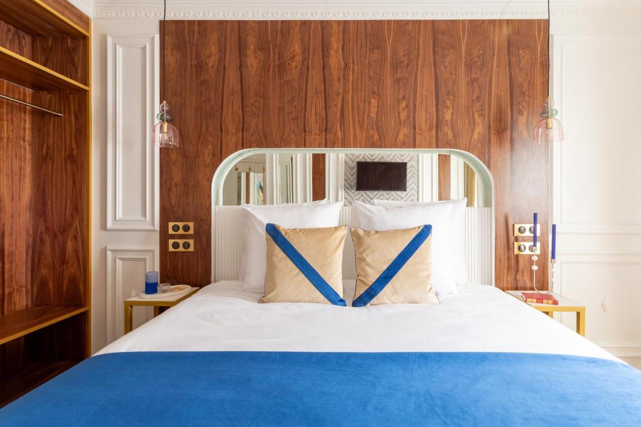 Apartamento Merveil - Luxury - Louvre - Michodiere Paris