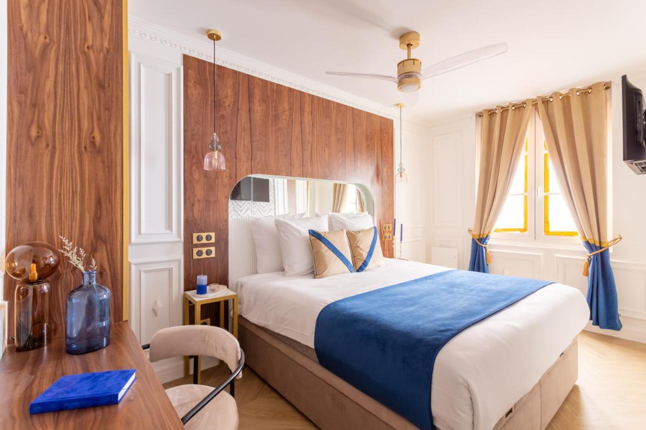 Merveil - Luxury - Louvre - Michodiere Apartamento