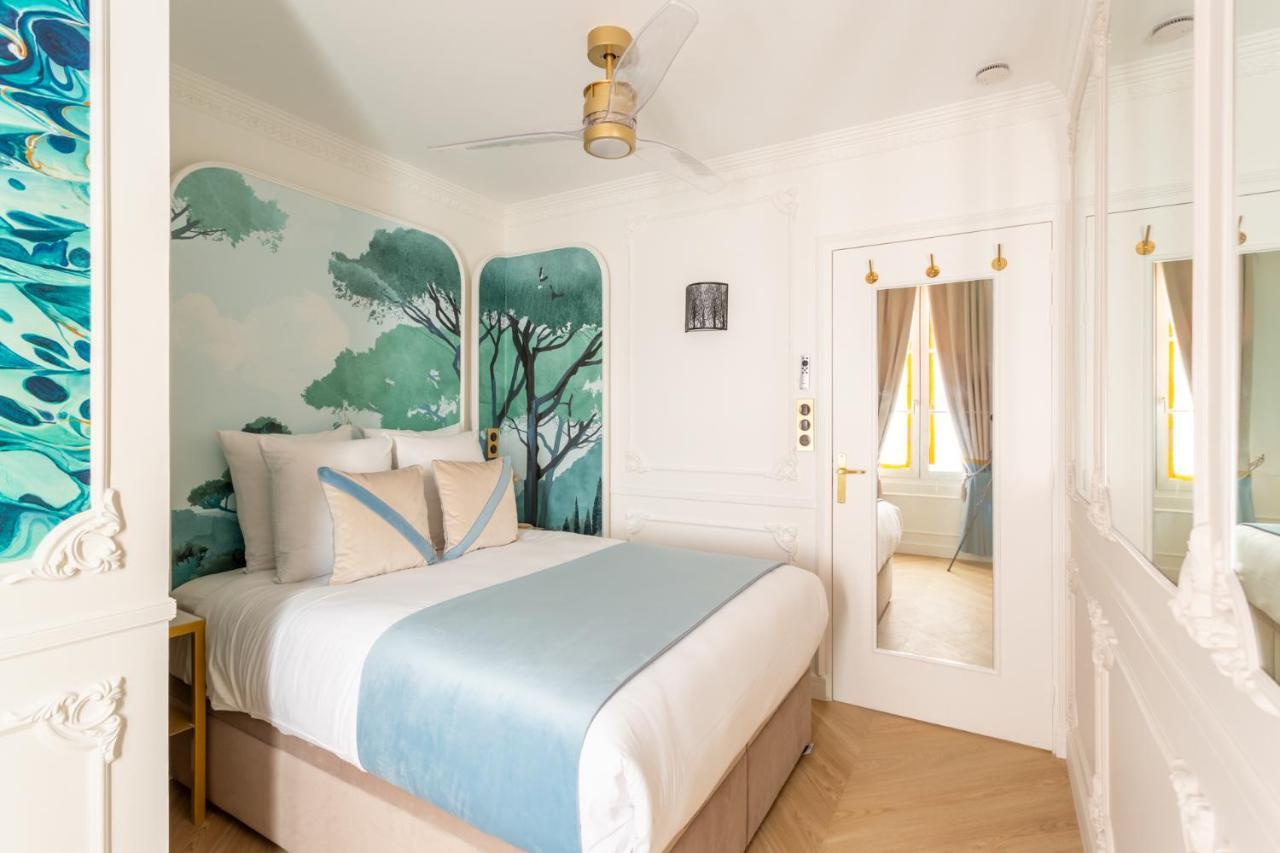 Merveil - Luxury - Louvre - Michodiere Apartamento