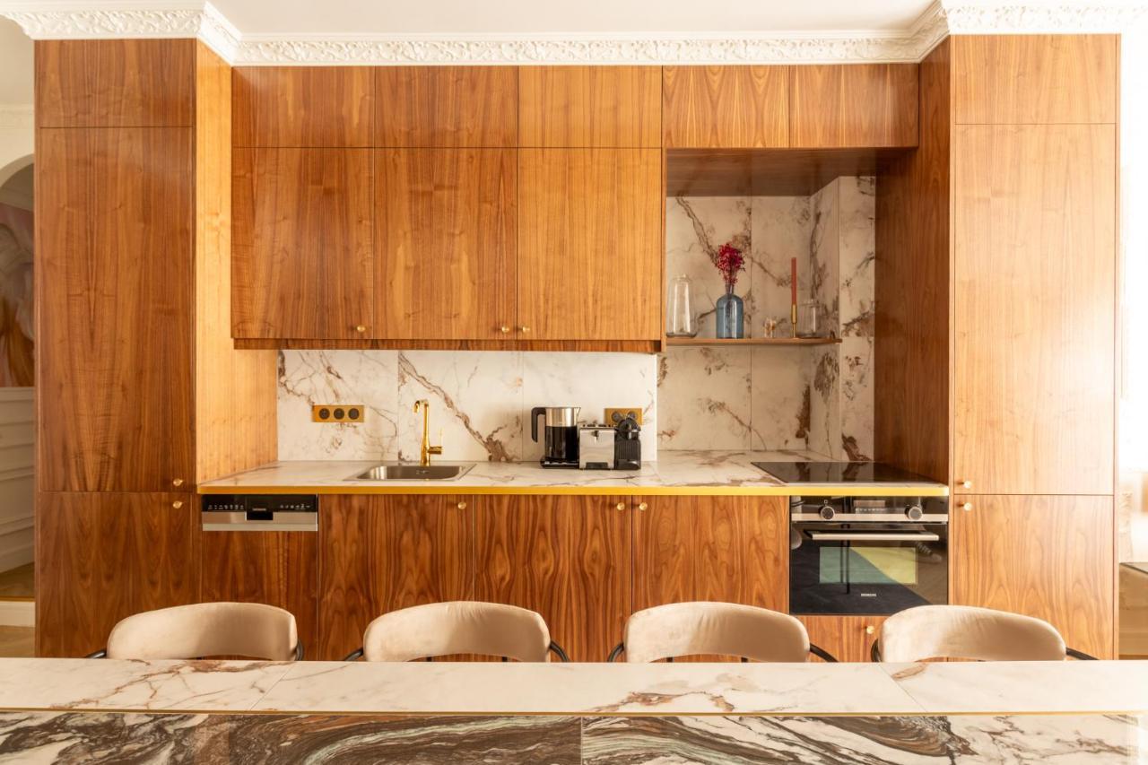 Apartamento Merveil - Luxury - Louvre - Michodiere *