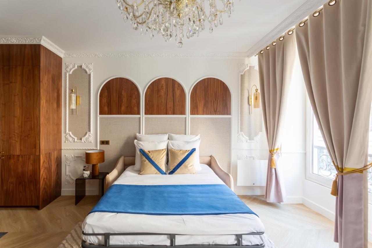 Apartamento Merveil - Luxury - Louvre - Michodiere *