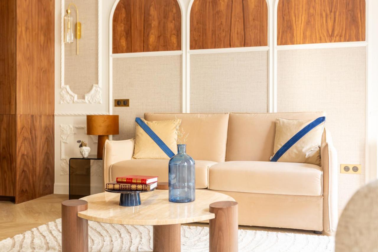 Merveil - Luxury - Louvre - Michodiere Apartamento Paris