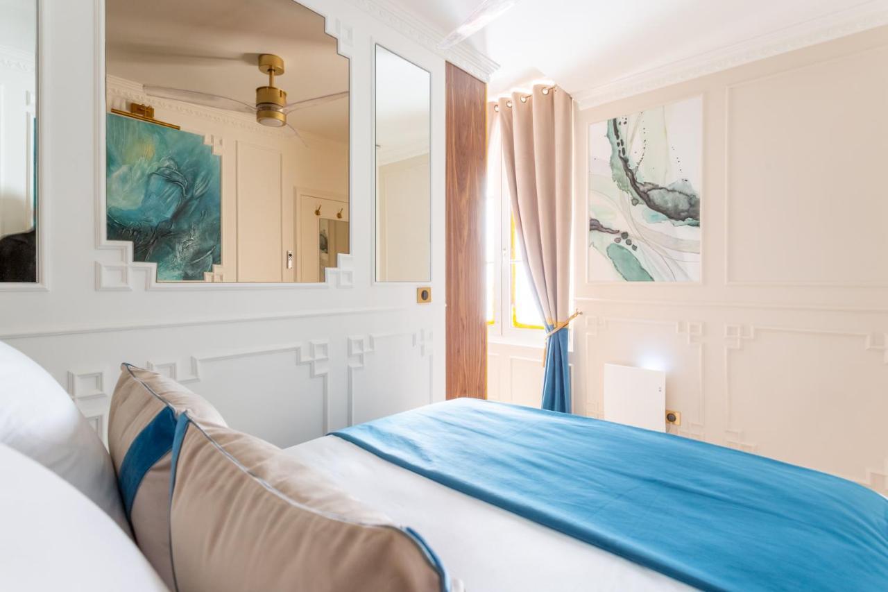 Merveil - Luxury - Louvre - Michodiere Apartamento *