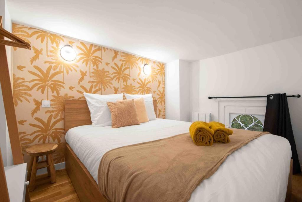 Apartamento Montmartre Sacre-coeur, Jardin 6 A 8p Paris