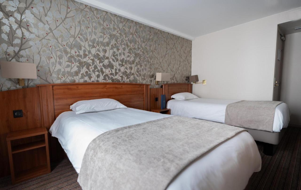 Timhotel Montmartre Hotel Paris