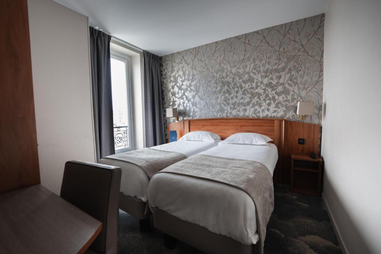 Timhotel Montmartre Paris
