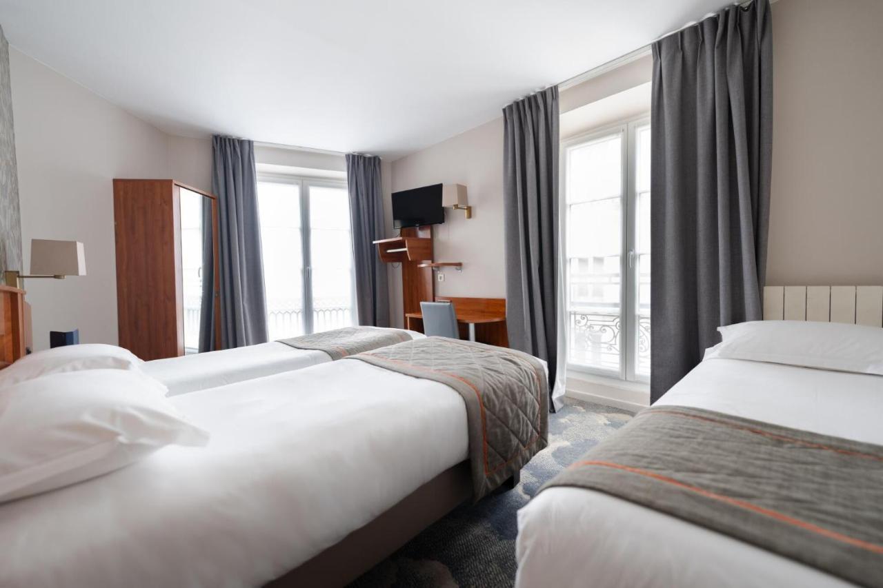 Timhotel Montmartre Hotel 3*