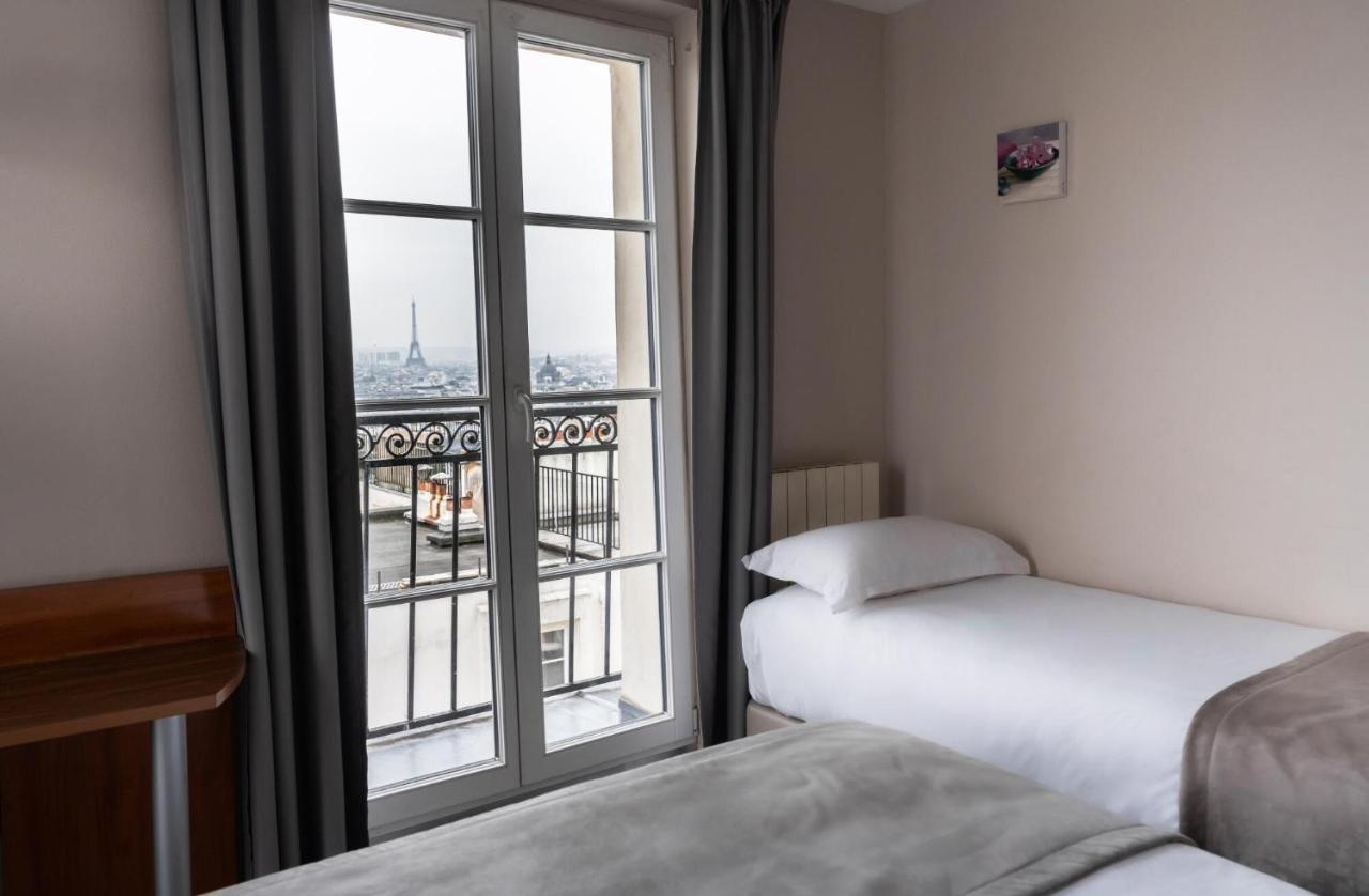 Timhotel Montmartre Hotel Paris