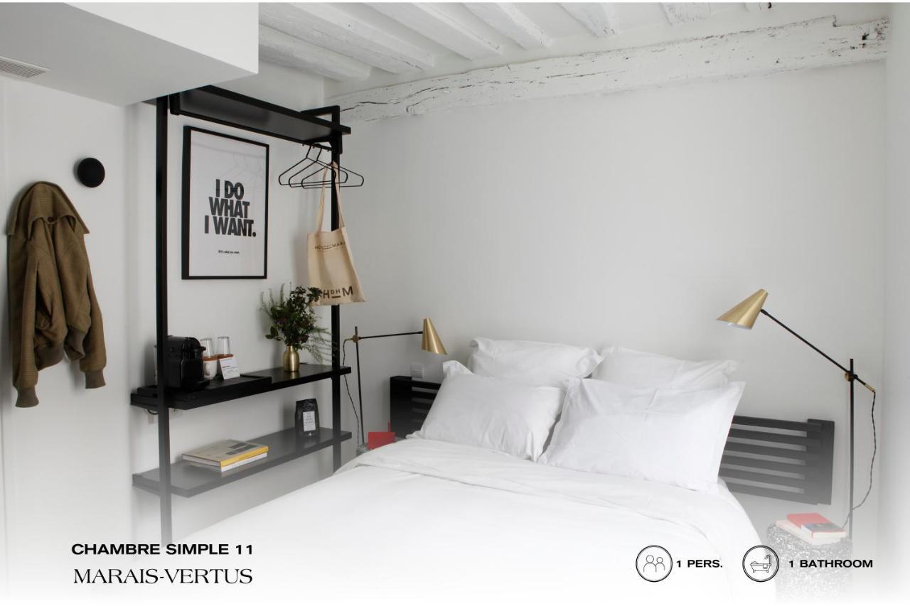 Apartamento Beauquartier - Marais, Vertus *