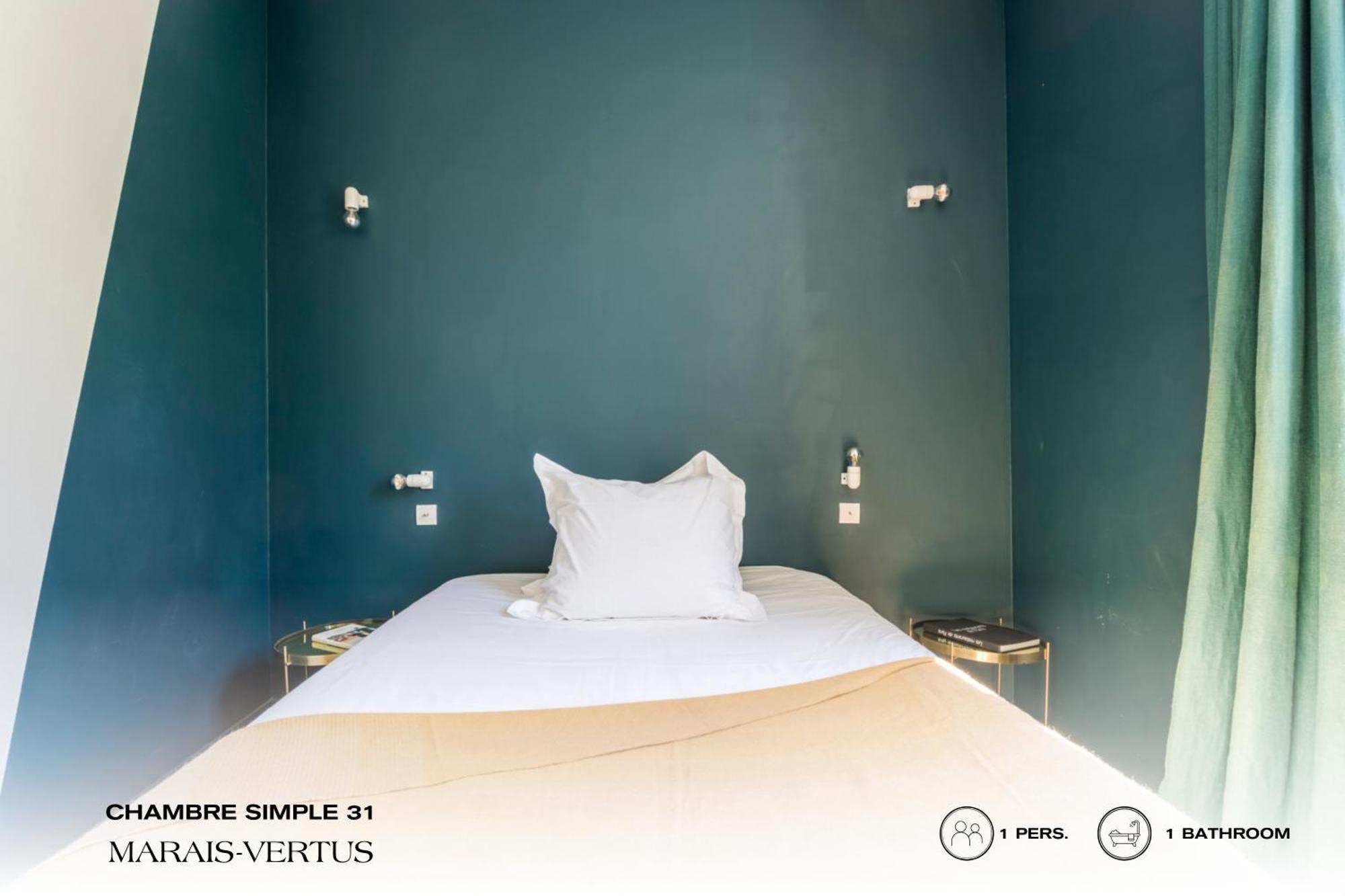 Beauquartier - Marais, Vertus Apartamento Paris
