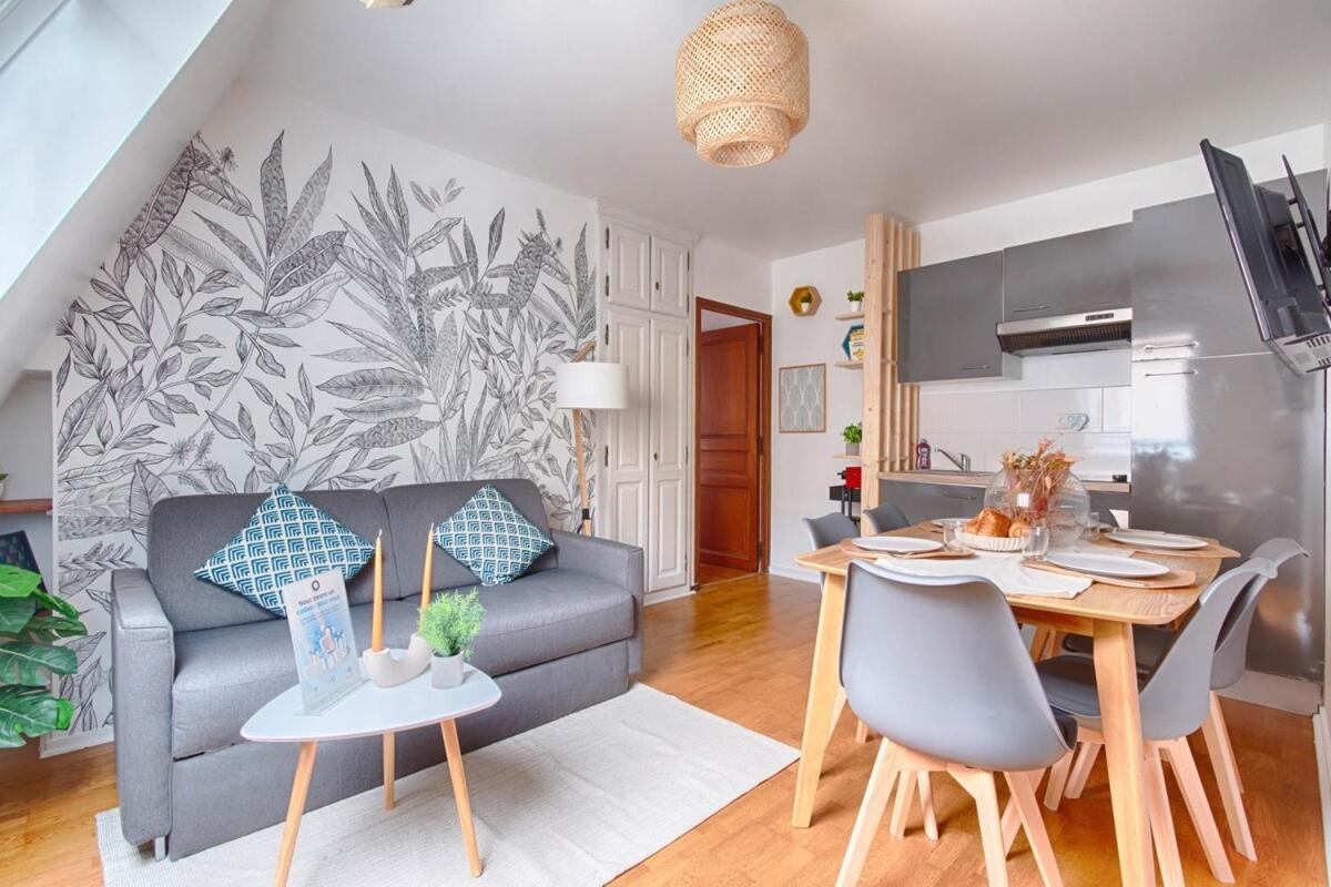 Cosy Proche Saint-lazare - 6p Appartement Paris