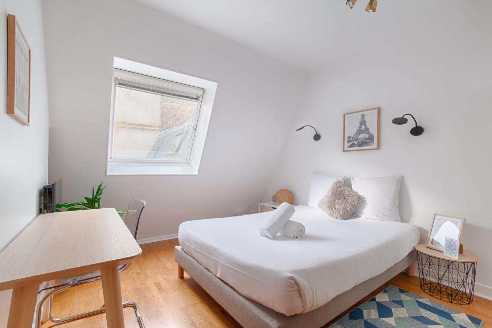 Cosy Proche Saint-lazare - 6p