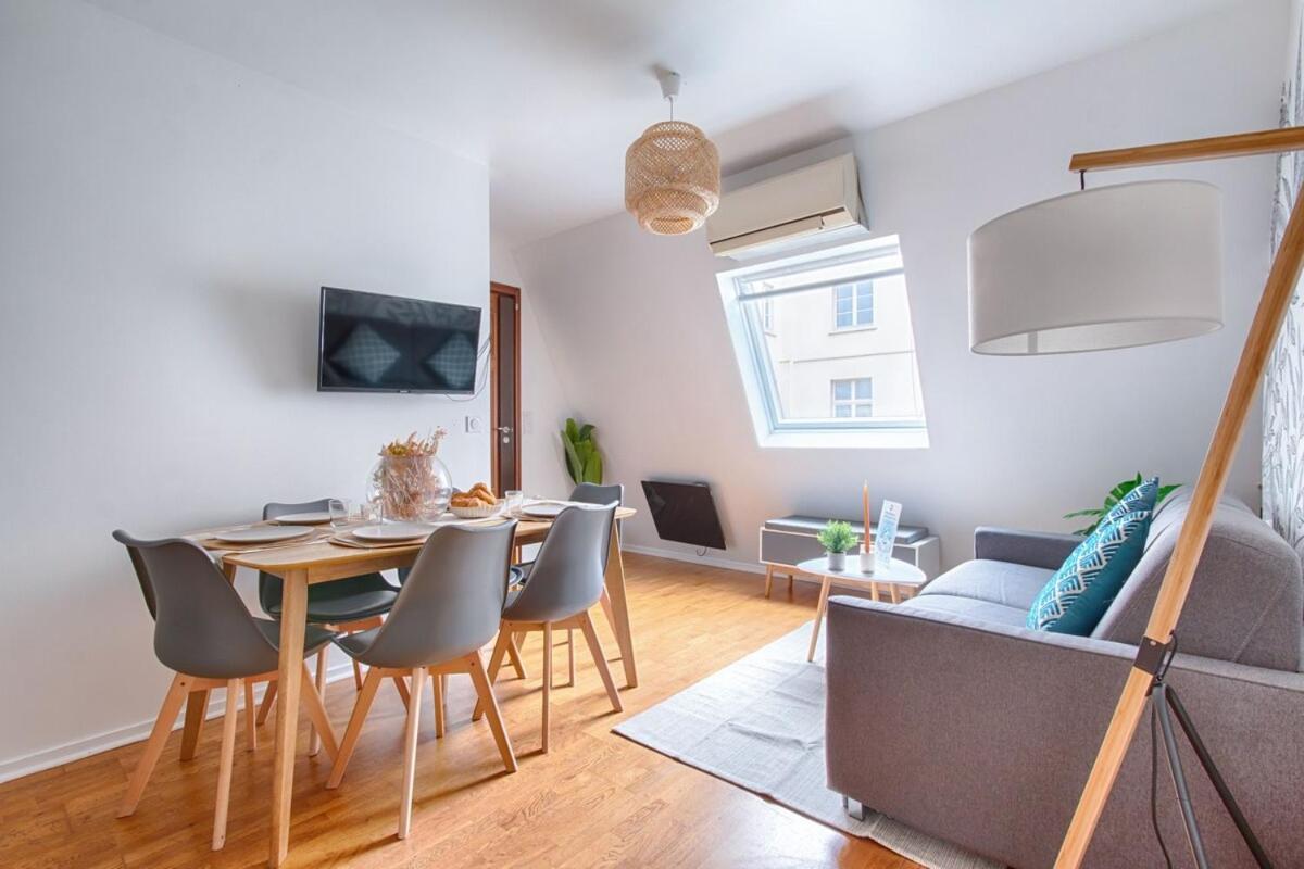 Appartement Cosy Proche Saint-lazare - 6p Paris